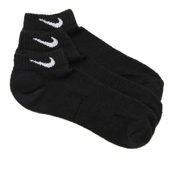 performance cotton cushioned nike socks